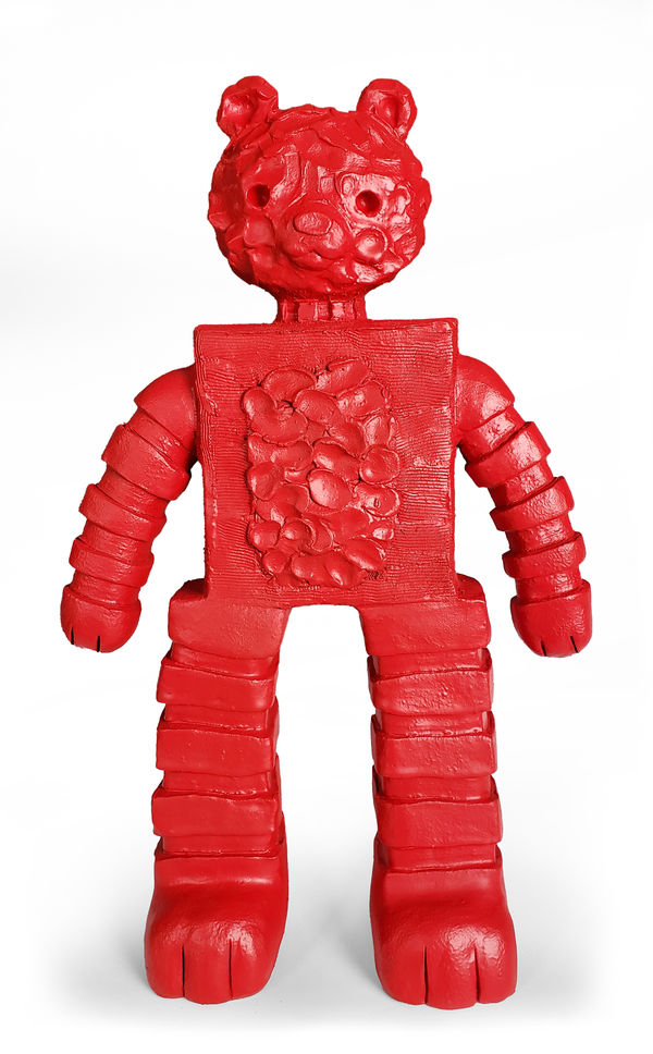 Austyn Taylor, Robo Bear, 2023