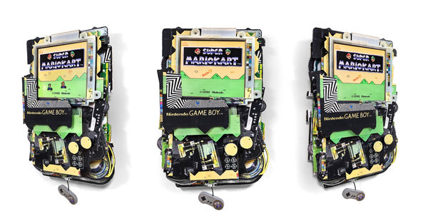 Maps to the Stars' Homes