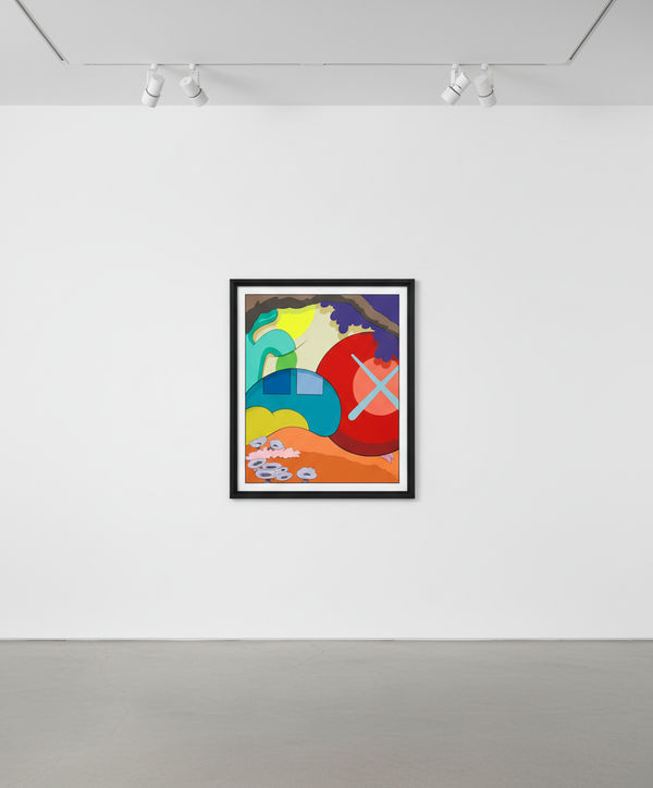 Kaws You Should Know I Know, 2015