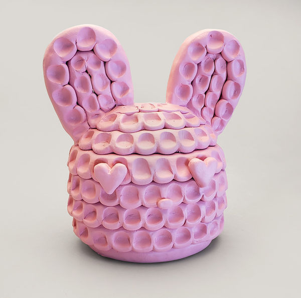 Austyn Taylor, Raspberry, 2022