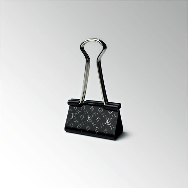 Louis Vuitton Binder Clip