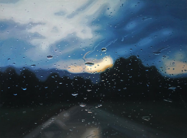 Gregory Thielker Tempest, 2024