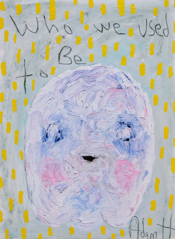 Who We Used To Be Ghost