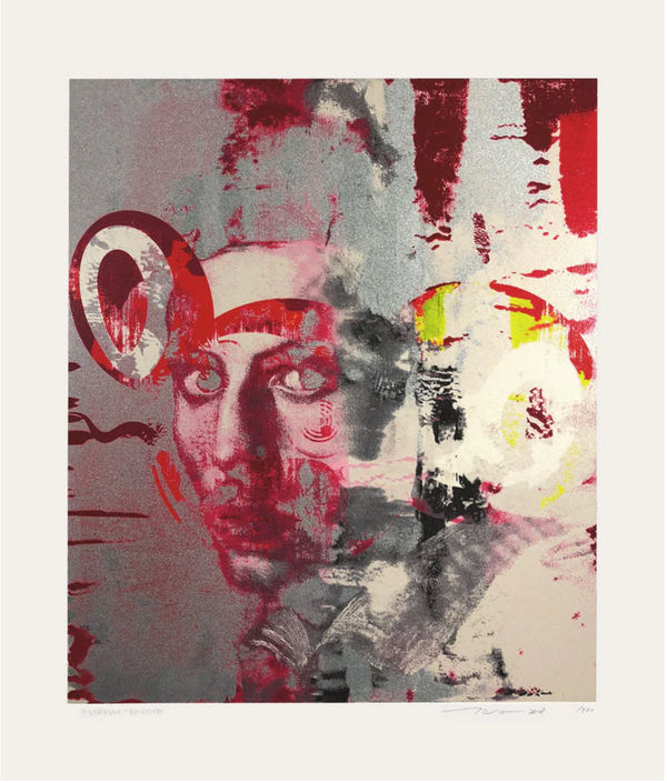 Virgil Abloh Branded in Time, 2018