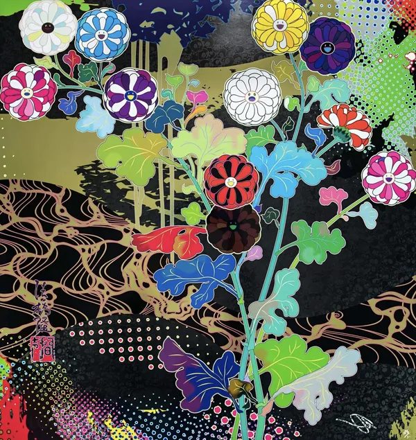 Korin: Courtly Elegance