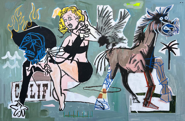 No Expectations to Pass Through Here Again