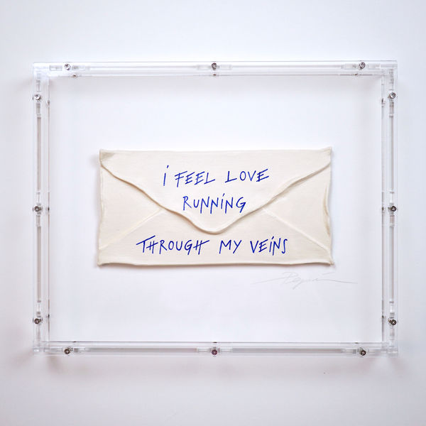 I Feel The Love Running Through My Veins