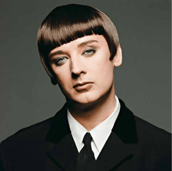 Boy George, L'Uomo Vogue