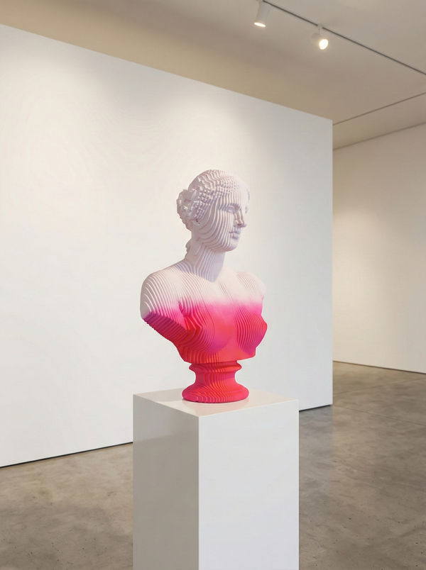 Daniele Fortuna Venus Pink Fluo