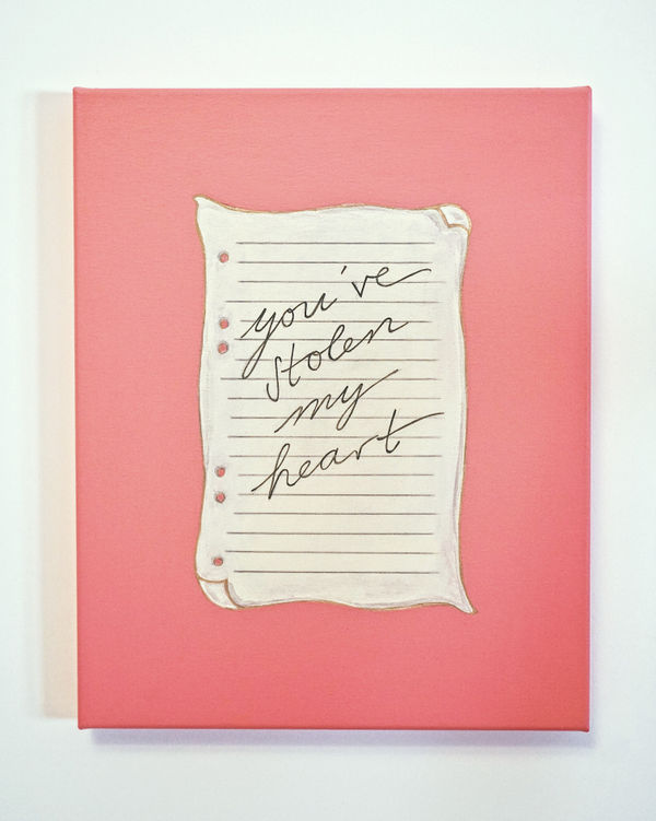 You've Stolen My Heart