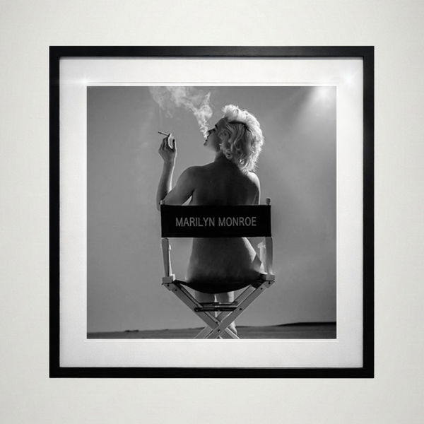 Marilyn Monroe on Set 1961