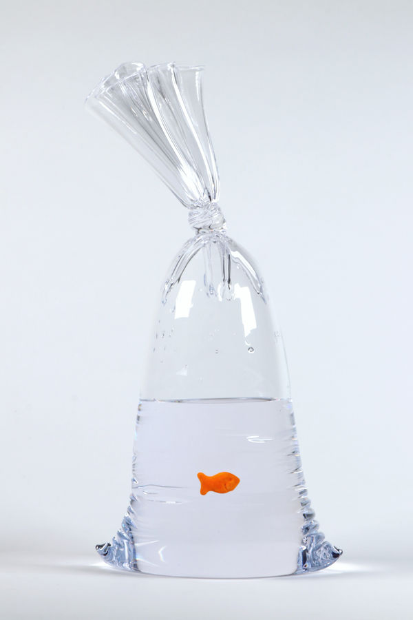Limited Edition Goldfish Cracker Water Bag (244)