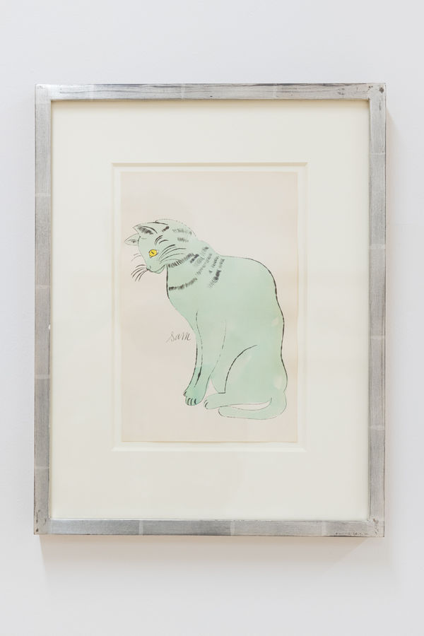 F.S. IV 60A, From 25 Cats Named Sam