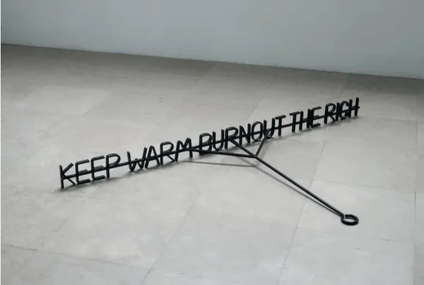 Keep Warm Burnout The Rich