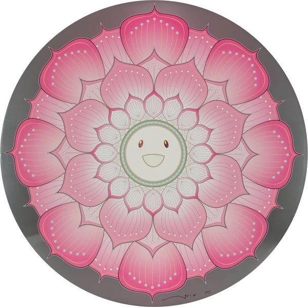 Lotus Flower (Pink)