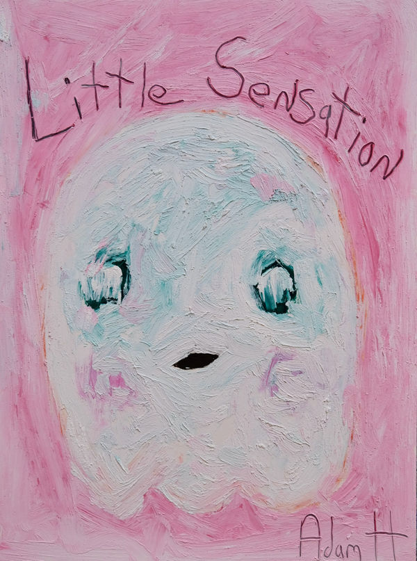 Little Sensation Ghost
