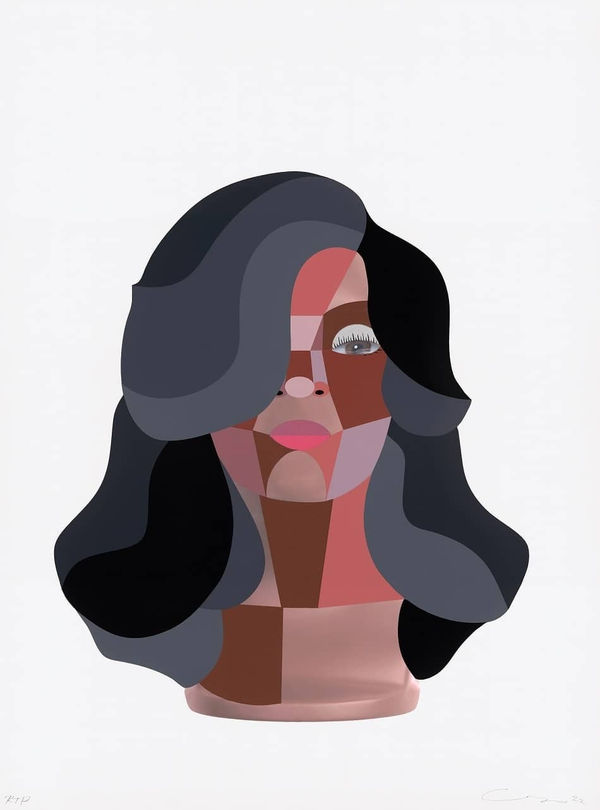 Style Variation 3 (Loose Wave)