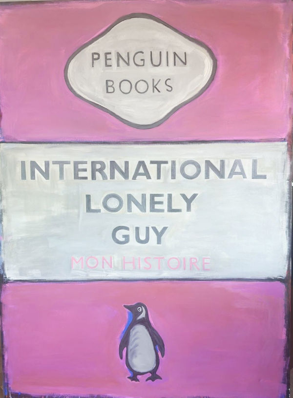 International Lonely Guy