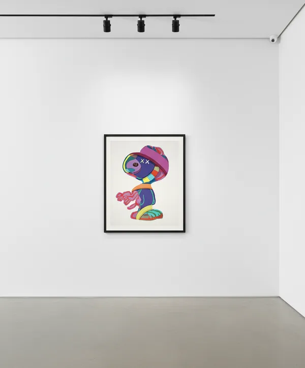 Kaws The Things That Comfort, 2015