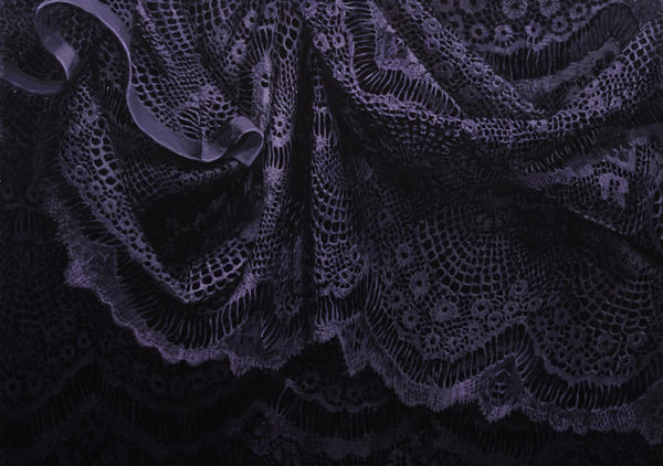 Parrhasius No. 14, Black Orchid