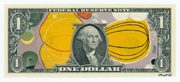 Claire Salvo Hilma af Klint, 2025