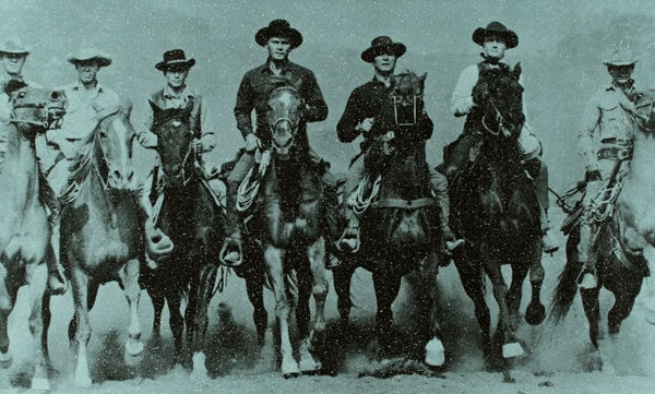 Magnificent Seven