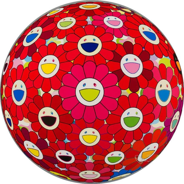 Thinking Matter (Red)