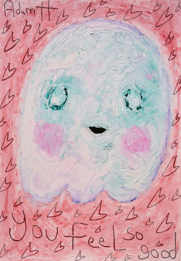 You Feel So Good Ghost