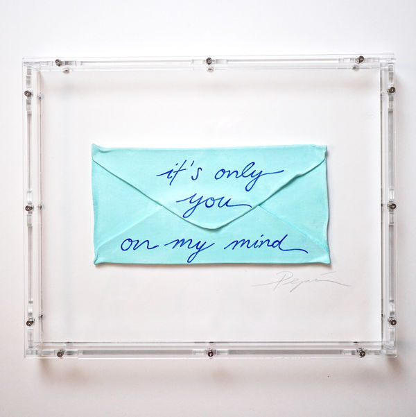 It's Only You On My Mind