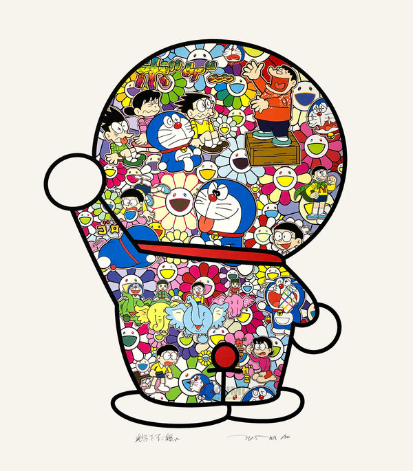 Doraemon's Daily Life