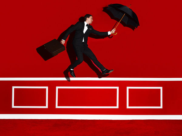 Self Portrait by Tyler Shields