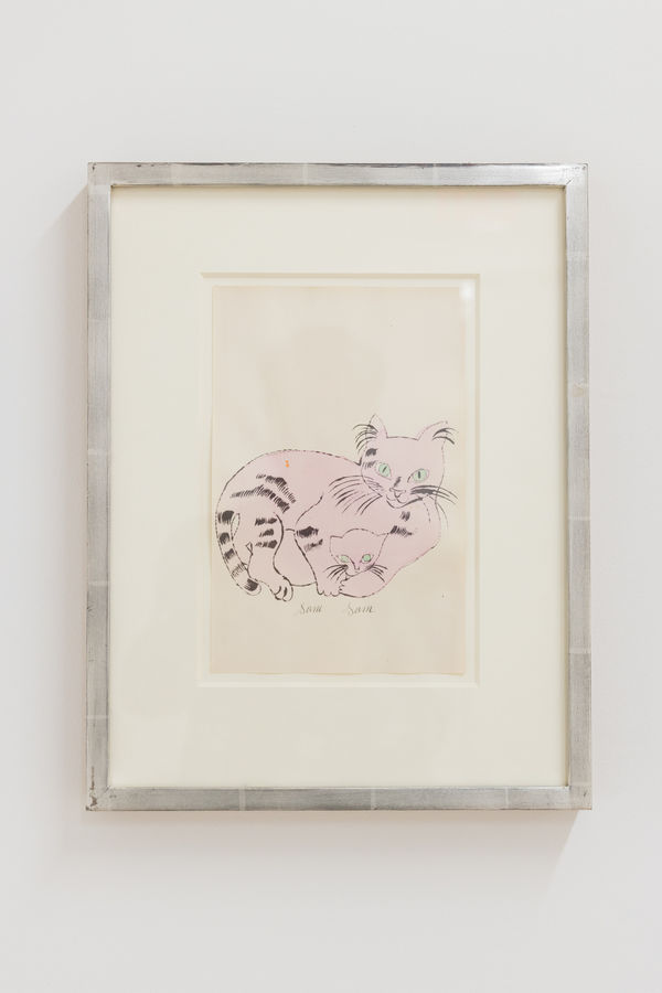 F.S. IV 62A, From 25 Cats Named Sam