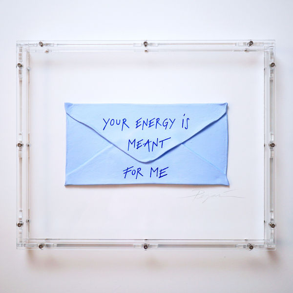 Your Energy Is Meant For Me