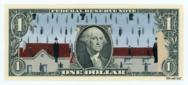 Claire Salvo Magritte, 2025