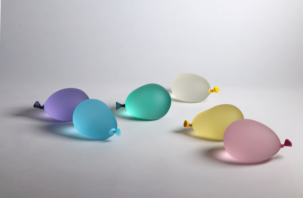 Dylan Martinez, Water Balloons, 2024