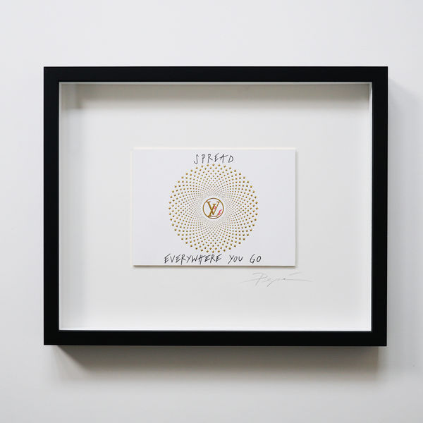 Pepi Erdbories, Spread Love Everywhere You Go, 2023