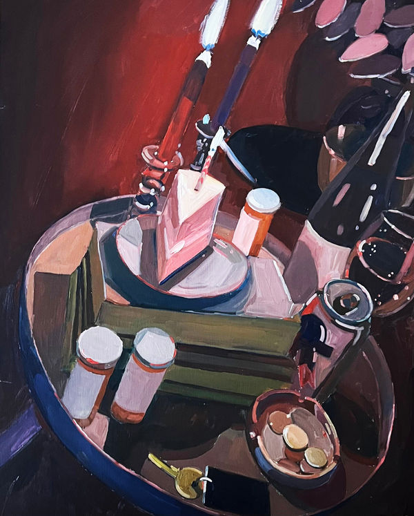 Erika Lee Sears, Red Velvet, 2021