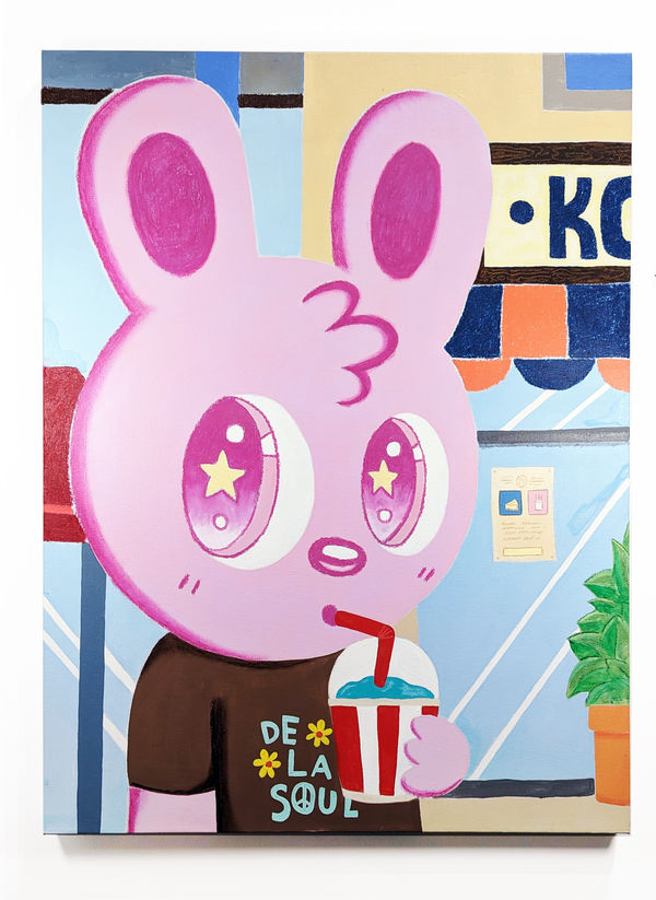 Me, Myself, and Icee