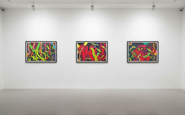 Kaws Lost Time / Alone Again / Far, Far Down , 2018