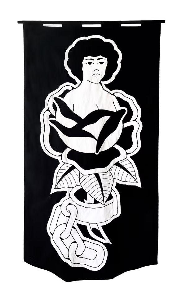 Christopher Martin A Rose By Any Other Name, 2023