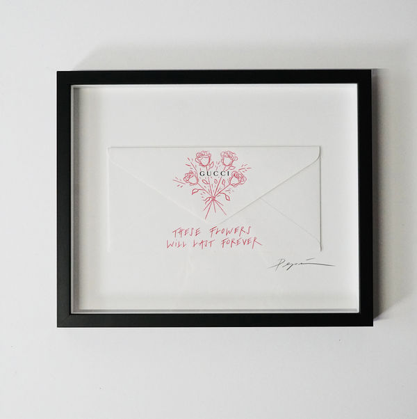 These Flowers Will Last Forever