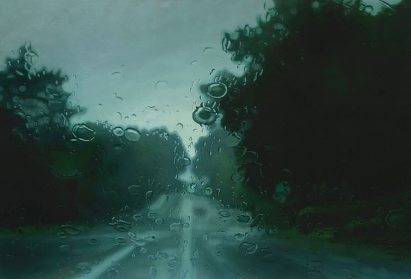 Gregory Thielker One Moment, 2024