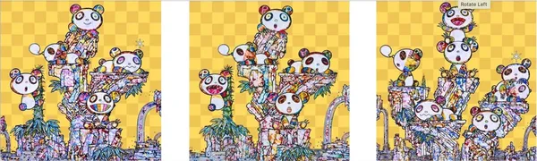 Panda Cubs 1, Panda Cubs 2 & Panda Cubs 3