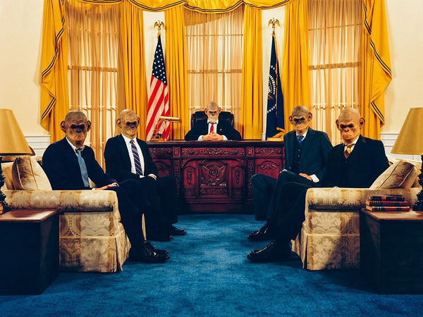 The Oval Office