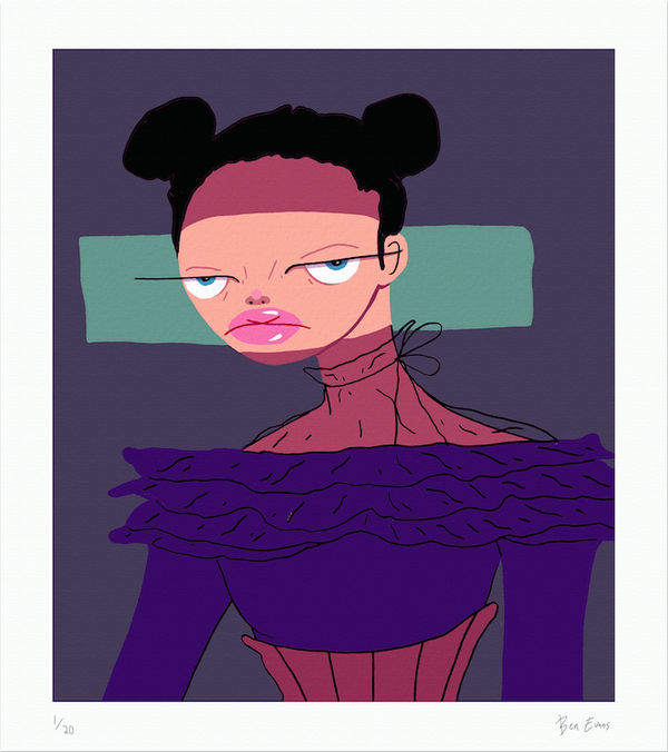 Ben Evans, Jolene, 2020