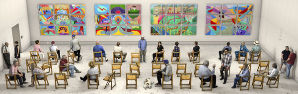 Pictures At An Exhibition