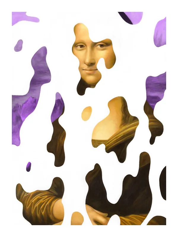 Five Finger Discount (Purple)