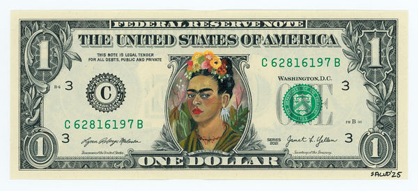 Claire Salvo Frida, 2025