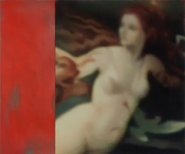 ‘The Triumph of Chastity’ (after Lotto)