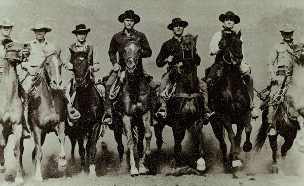 Magnificent Seven